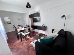 Recoleta Excelente departamento de 3 ambientes